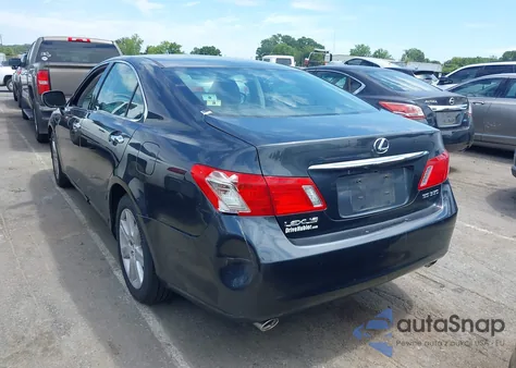 2007 Lexus Es 350 350 из США, поврежденный, VIN JTHBJ46GX72036700